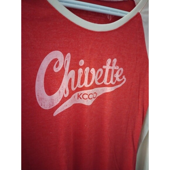 KCCO The Chivette Long Sleeve Tee Ladies Size Small - Picture 3 of 7